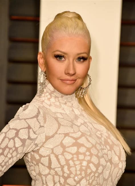 christina aguilera brust op|Stars vor und nach der Brust